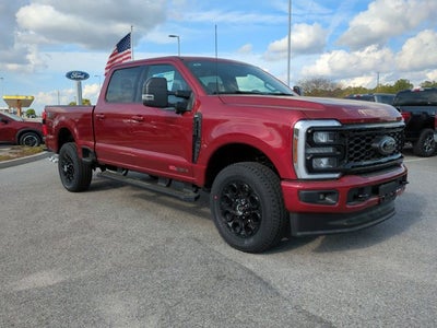 2025 Ford Super Duty F-250 SRW XLT