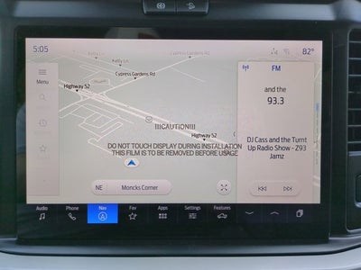 2025 Ford Super Duty F-250 SRW XLT