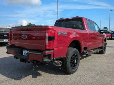 2025 Ford Super Duty F-250 SRW XLT