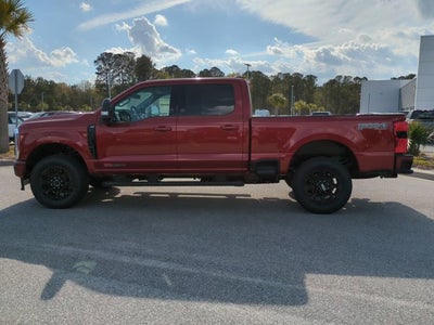2025 Ford Super Duty F-250 SRW XLT