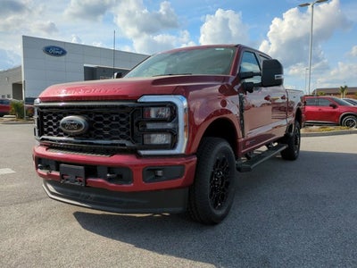 2025 Ford Super Duty F-250 SRW XLT