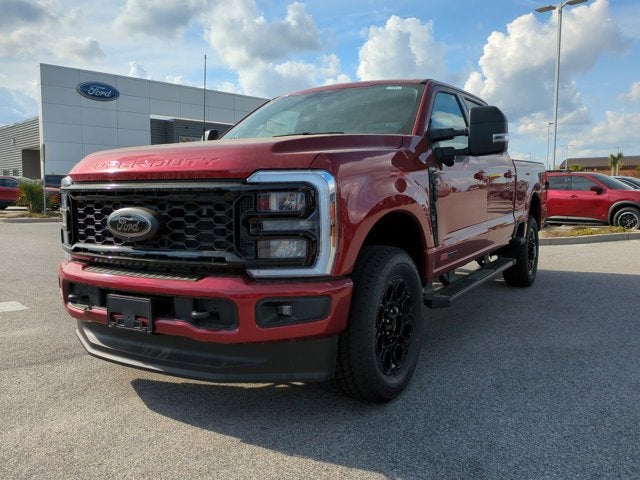 2025 Ford Super Duty F-250 SRW XLT