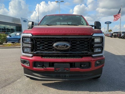 2025 Ford Super Duty F-250 SRW XLT