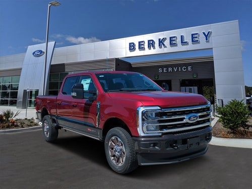 2025 Ford Super Duty F-250 SRW King Ranch