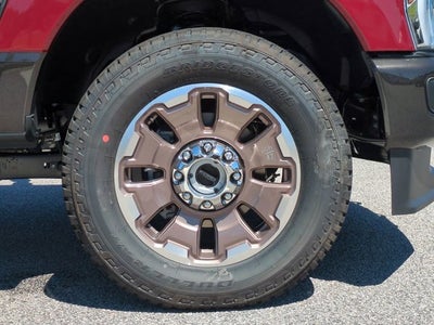 2025 Ford Super Duty F-250 SRW King Ranch