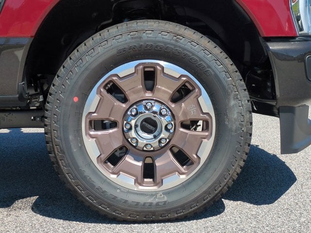 2025 Ford Super Duty F-250 SRW King Ranch