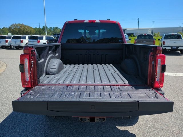2025 Ford Super Duty F-250 SRW King Ranch