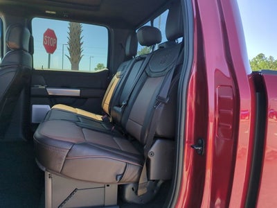 2025 Ford Super Duty F-250 SRW King Ranch