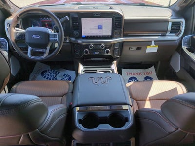 2025 Ford Super Duty F-250 SRW King Ranch