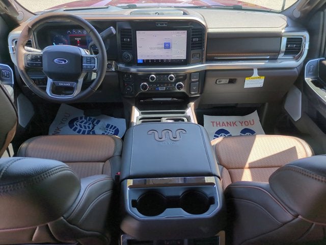 2025 Ford Super Duty F-250 SRW King Ranch