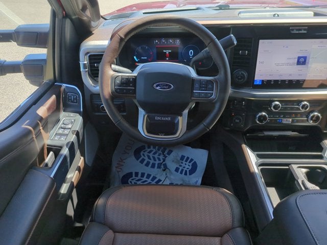 2025 Ford Super Duty F-250 SRW King Ranch