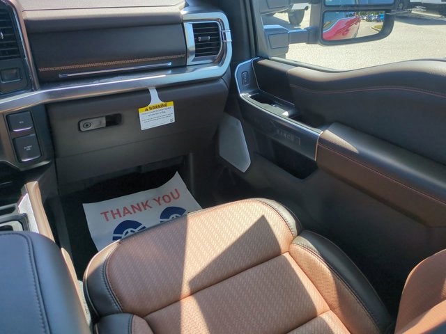 2025 Ford Super Duty F-250 SRW King Ranch