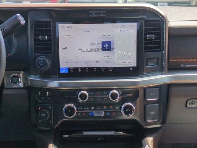 2025 Ford Super Duty F-250 SRW King Ranch