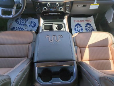 2025 Ford Super Duty F-250 SRW King Ranch