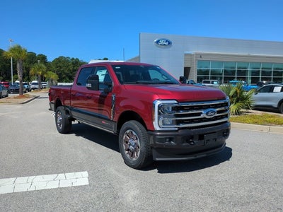2025 Ford Super Duty F-250 SRW King Ranch
