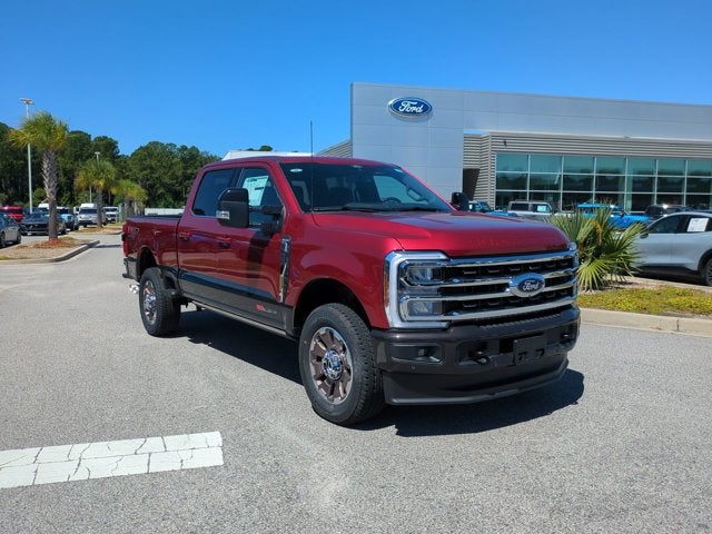 2025 Ford Super Duty F-250 SRW King Ranch