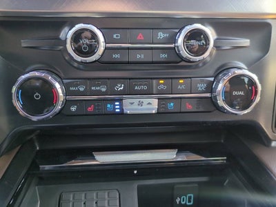 2025 Ford Super Duty F-250 SRW King Ranch