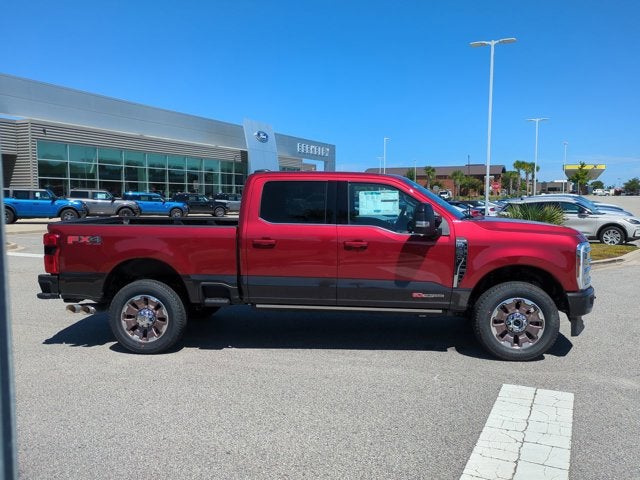 2025 Ford Super Duty F-250 SRW King Ranch