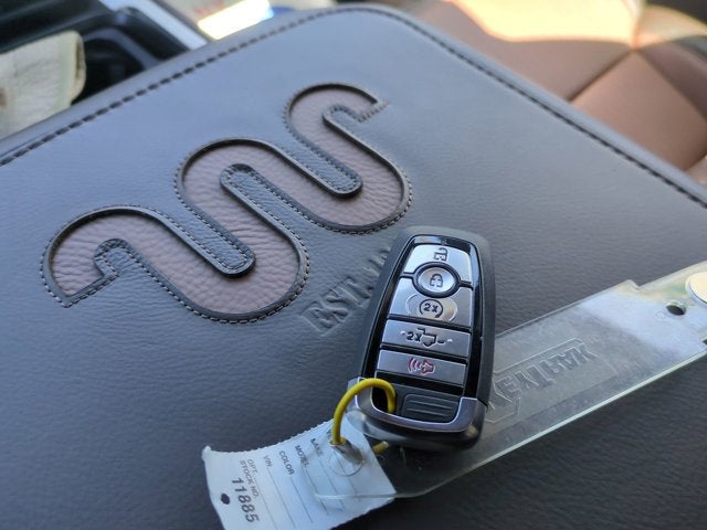 2025 Ford Super Duty F-250 SRW King Ranch