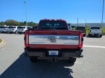 2025 Ford Super Duty F-250 SRW King Ranch