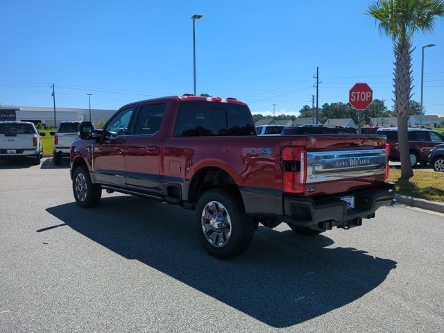2025 Ford Super Duty F-250 SRW King Ranch