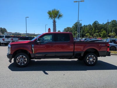2025 Ford Super Duty F-250 SRW King Ranch