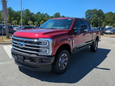 2025 Ford Super Duty F-250 SRW King Ranch