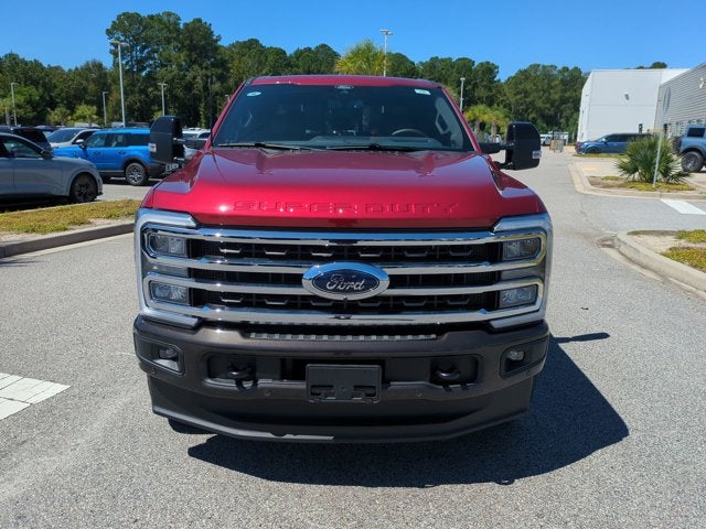 2025 Ford Super Duty F-250 SRW King Ranch