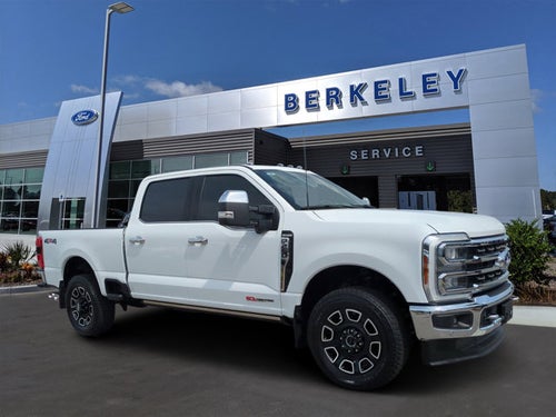 2024 Ford Super Duty F-250 SRW XL