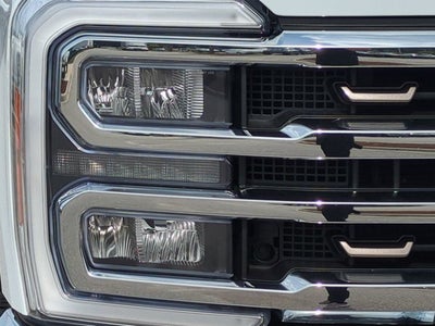 2024 Ford Super Duty F-250 SRW XL