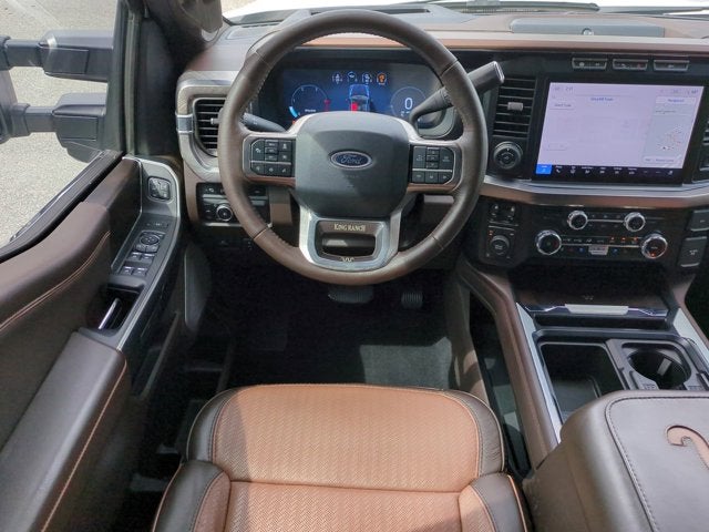 2024 Ford Super Duty F-250 SRW XL