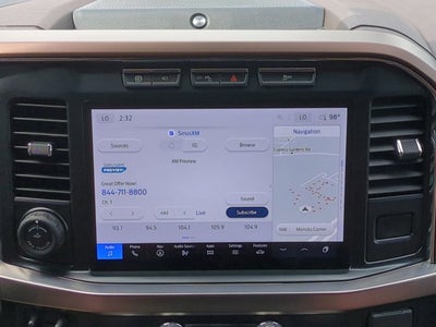 2024 Ford Super Duty F-250 SRW XL