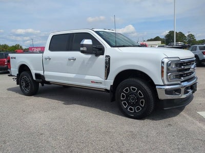2024 Ford Super Duty F-250 SRW XL