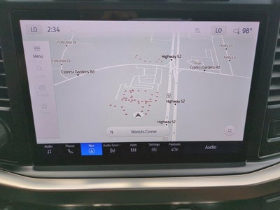 2024 Ford Super Duty F-250 SRW XL