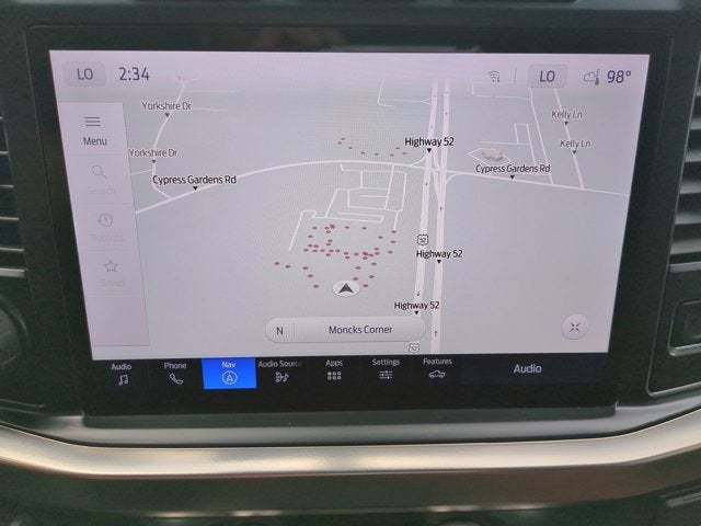 2024 Ford Super Duty F-250 SRW XL