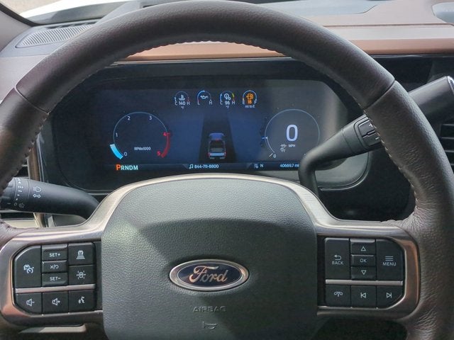 2024 Ford Super Duty F-250 SRW XL