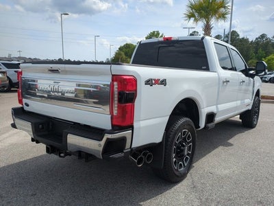 2024 Ford Super Duty F-250 SRW XL
