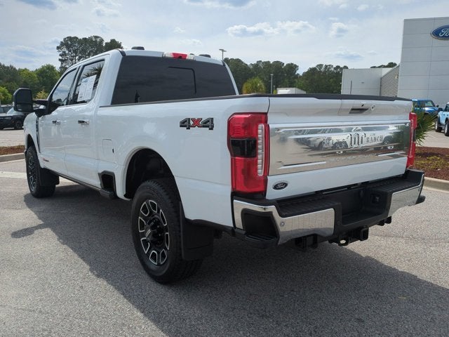 2024 Ford Super Duty F-250 SRW XL