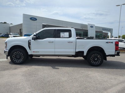 2024 Ford Super Duty F-250 SRW XL