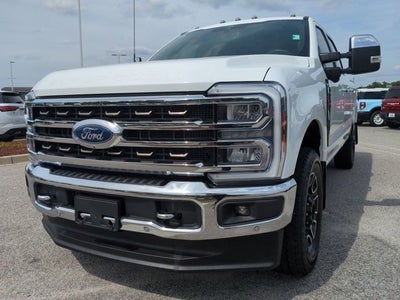 2024 Ford Super Duty F-250 SRW XL