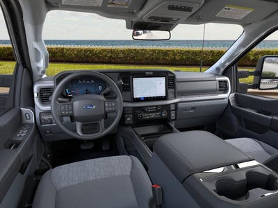 2026 Ford Super Duty F-250 SRW XLT