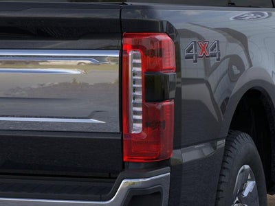 2026 Ford Super Duty F-250 SRW King Ranch