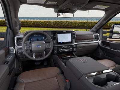2026 Ford Super Duty F-250 SRW King Ranch