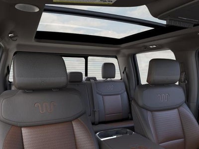 2026 Ford Super Duty F-250 SRW King Ranch