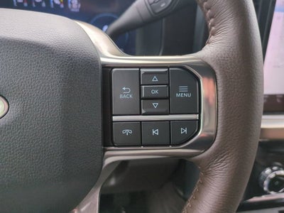 2026 Ford Super Duty F-250 SRW King Ranch