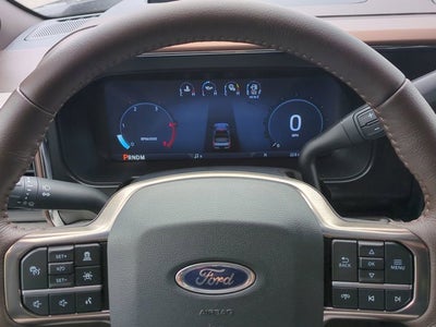 2026 Ford Super Duty F-250 SRW King Ranch