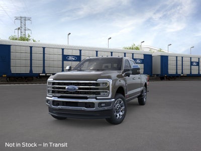 2026 Ford Super Duty F-250 SRW King Ranch