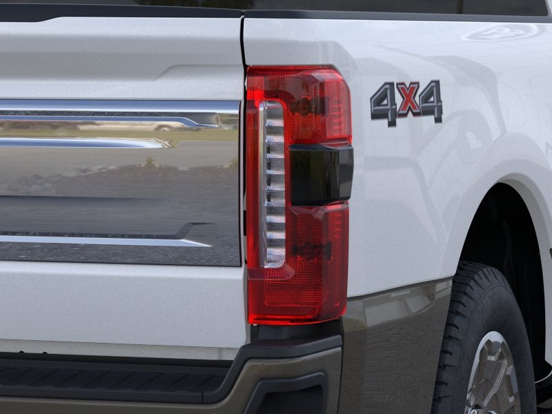 2026 Ford Super Duty F-250 SRW King Ranch