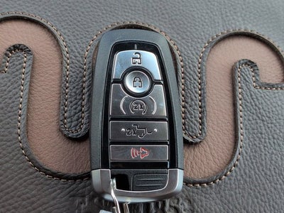 2026 Ford Super Duty F-250 SRW King Ranch