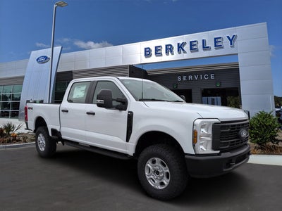 2027 Ford Super Duty F-250 SRW XL